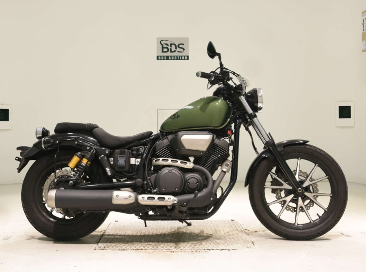 Мотоцикл Yamaha BOLT 950 з пробігом 10423 km