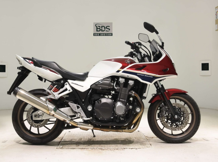 Мотоцикл Honda CB1300SF BOLDOR с пробегом 58589 km