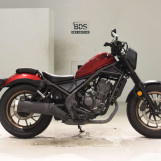 Мотоцикл Honda REBEL S CMX250 с пробегом 18087 km с пробегом 18087 km