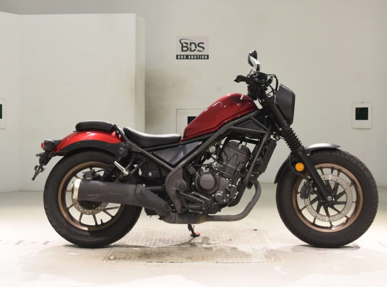 Мотоцикл Honda REBEL S CMX250 с пробегом 18087 km с пробегом 18087 km