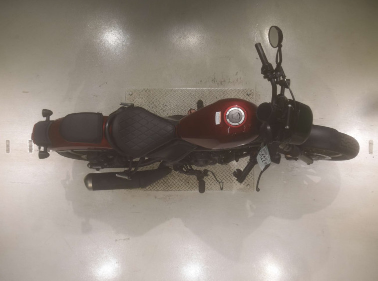 Мотоцикл Honda REBEL S CMX250 с пробегом 18087 km с пробегом 18087 km