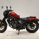 Мотоцикл Honda REBEL S CMX250 с пробегом 18087 km с пробегом 18087 km