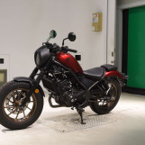 Мотоцикл Honda REBEL S CMX250 с пробегом 18087 km с пробегом 18087 km