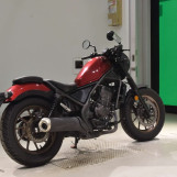 Мотоцикл Honda REBEL S CMX250 с пробегом 18087 km с пробегом 18087 km