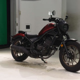 Мотоцикл Honda REBEL S CMX250 с пробегом 18087 km с пробегом 18087 km