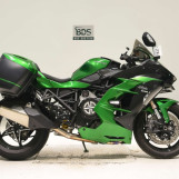Мотоцикл Kawasaki NINJA H2 SX з пробігом 9734 km