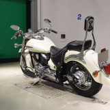 Мотоцикл Yamaha DRAGSTAR XVS1100 с пробегом 8078 km с пробегом 8078 km