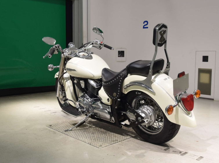 Мотоцикл Yamaha DRAGSTAR XVS1100 с пробегом 8078 km с пробегом 8078 km