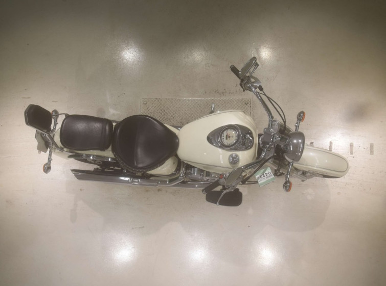 Мотоцикл Yamaha DRAGSTAR XVS1100 с пробегом 8078 km с пробегом 8078 km