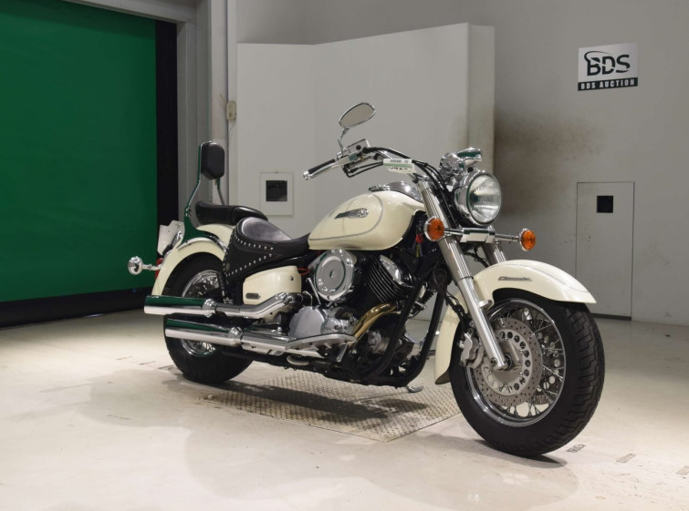 Мотоцикл Yamaha DRAGSTAR XVS1100 с пробегом 8078 km с пробегом 8078 km