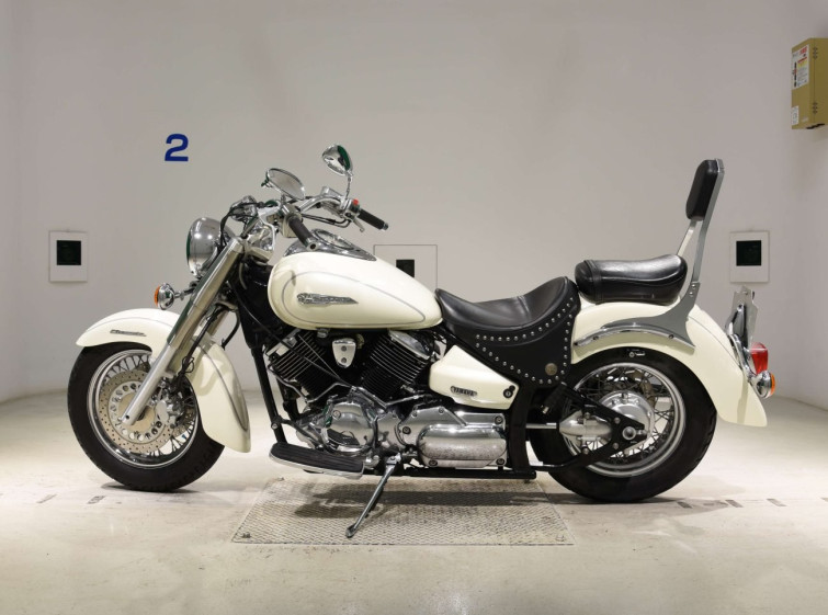 Мотоцикл Yamaha DRAGSTAR XVS1100 с пробегом 8078 km с пробегом 8078 km