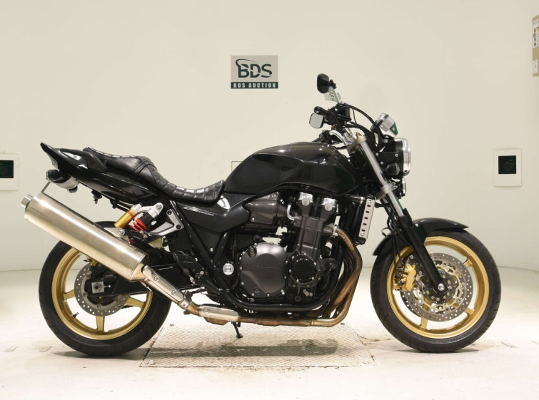 Мотоцикл Honda CB1300SF с пробегом 45812 km