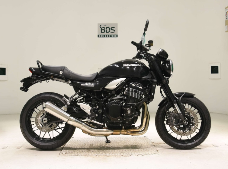 Мотоцикл Kawasaki Z900RS с пробегом 19334 km