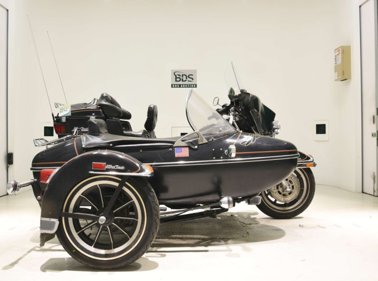 Мотоцикл HD FLHTCU 1340 SIDECAR з пробігом 54343 km