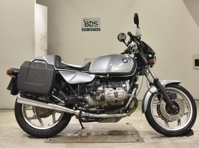 Мотоцикл BMW R100RS з пробігом 66565 km