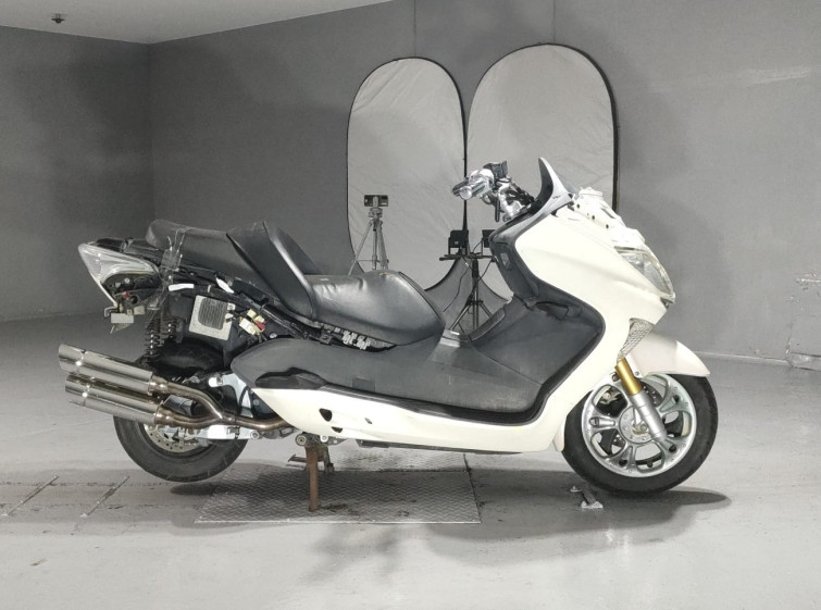 Мотоцикл Honda FORZA Z