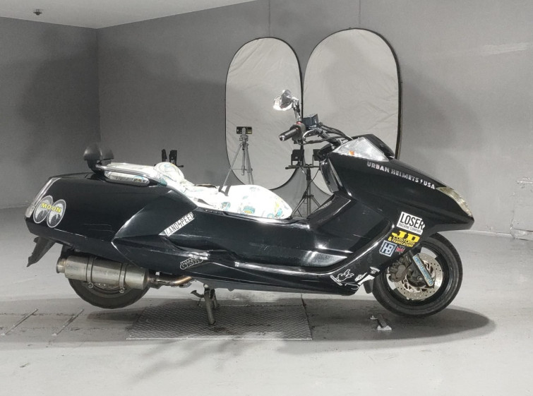 Мотоцикл Yamaha MAXAM250 TRIKE с пробегом 97836 km