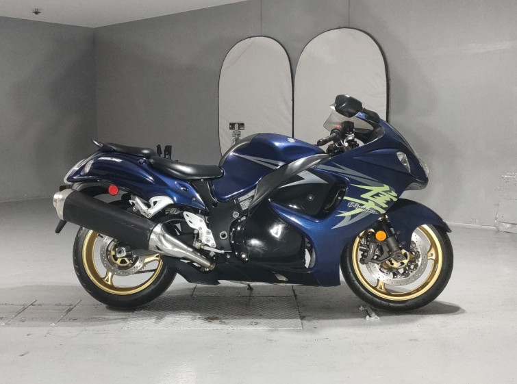 Мотоцикл Suzuki GSX1300R HAYABUSA с пробегом 50389 km