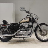 Мотоцикл HD SPORTSTER CUSTOM XL1200C с пробегом 1629 km