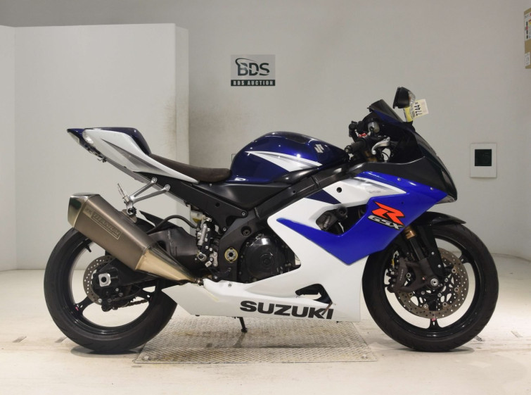 Мотоцикл Suzuki GSX-R1000 з пробігом 24417 km