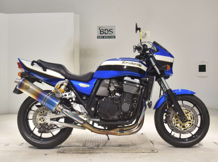 Мотоцикл Kawasaki ZRX1100 з пробігом 30361 km