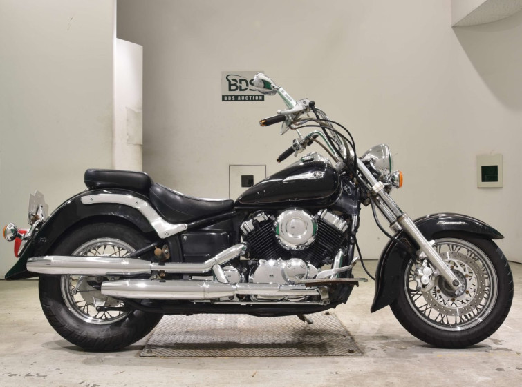Мотоцикл Yamaha DRAGSTAR XVS400 CLASSIC з пробігом 1358 km