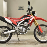 Мотоцикл Honda CRF250L с пробегом 60504 km