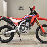Мотоцикл Honda CRF250L с пробегом 4076 km