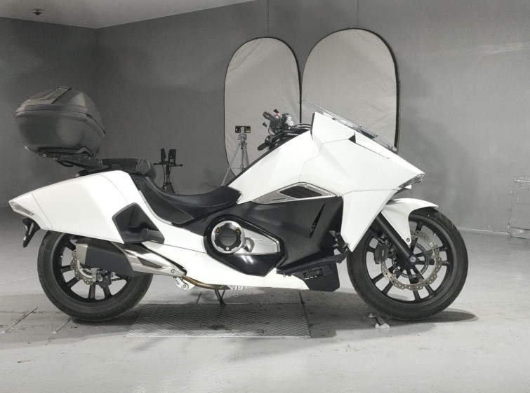 Мотоцикл Honda NM4-02 VULTUS с пробегом 6291 km