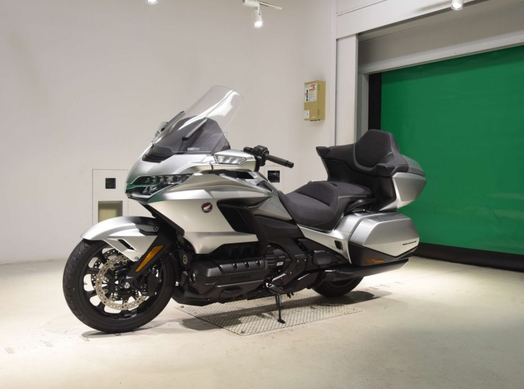 Мотоцикл Honda GL1800 TOUR D з пробігом 453 km з пробігом 453 km