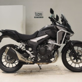 Мотоцикл Honda 400X-2 з пробігом 2192 km