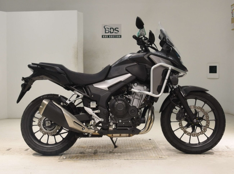 Мотоцикл Honda 400X-2 з пробігом 2192 km