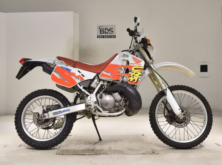 Мотоцикл Honda CRM250R з пробігом 15342 km з пробігом 15342 km