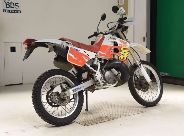 Мотоцикл Honda CRM250R з пробігом 15342 km з пробігом 15342 km