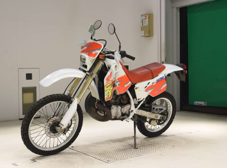 Мотоцикл Honda CRM250R з пробігом 15342 km з пробігом 15342 km
