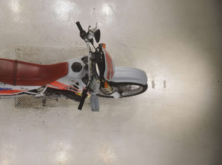 Мотоцикл Honda CRM250R з пробігом 15342 km з пробігом 15342 km