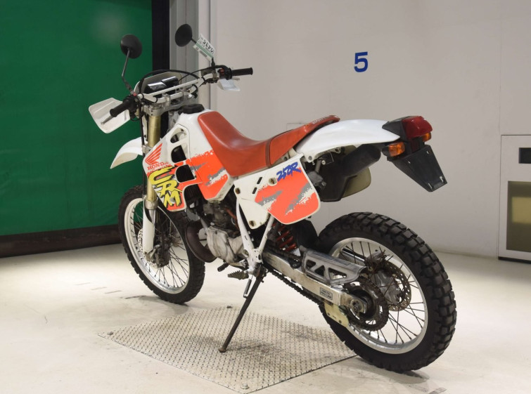 Мотоцикл Honda CRM250R з пробігом 15342 km з пробігом 15342 km