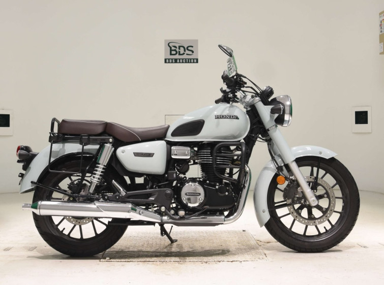 Мотоцикл Honda GB350C з пробігом 3960 km