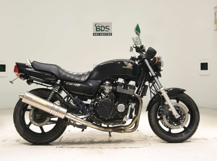 Мотоцикл Honda CB750 з пробігом 40456 km