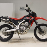 Мотоцикл Honda CRF250L с пробегом 8104 km