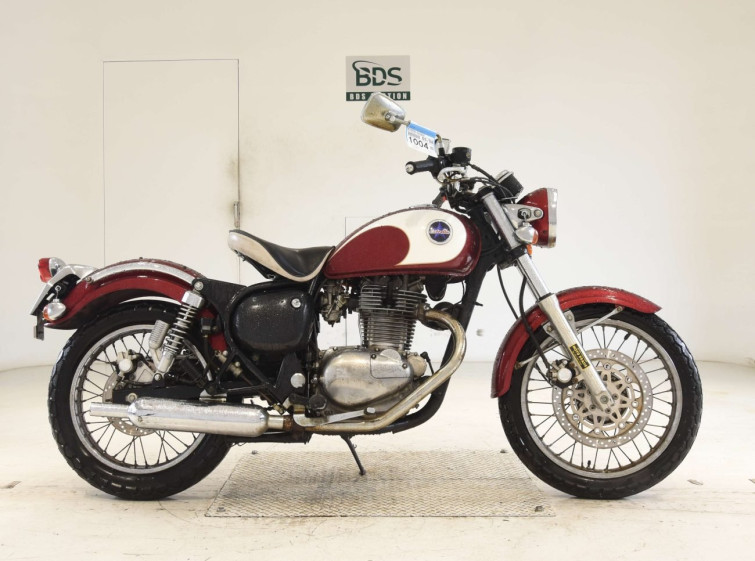 Мотоцикл Kawasaki ESTRELLA с пробегом 23229 km