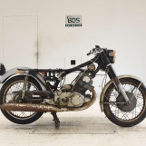 Мотоцикл Honda CB72