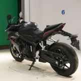 Мотоцикл Honda CBR650F з пробігом 1218 km з пробігом 1218 km