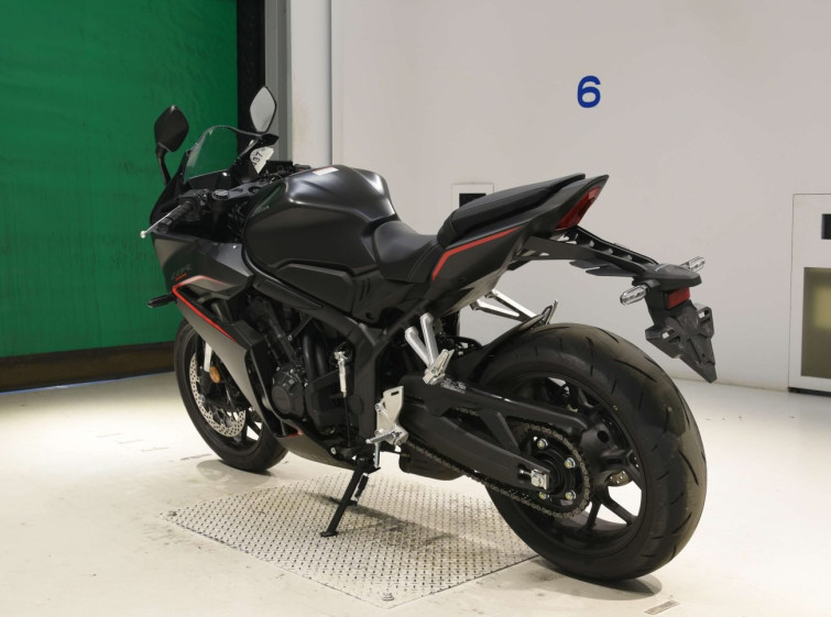 Мотоцикл Honda CBR650F з пробігом 1218 km з пробігом 1218 km