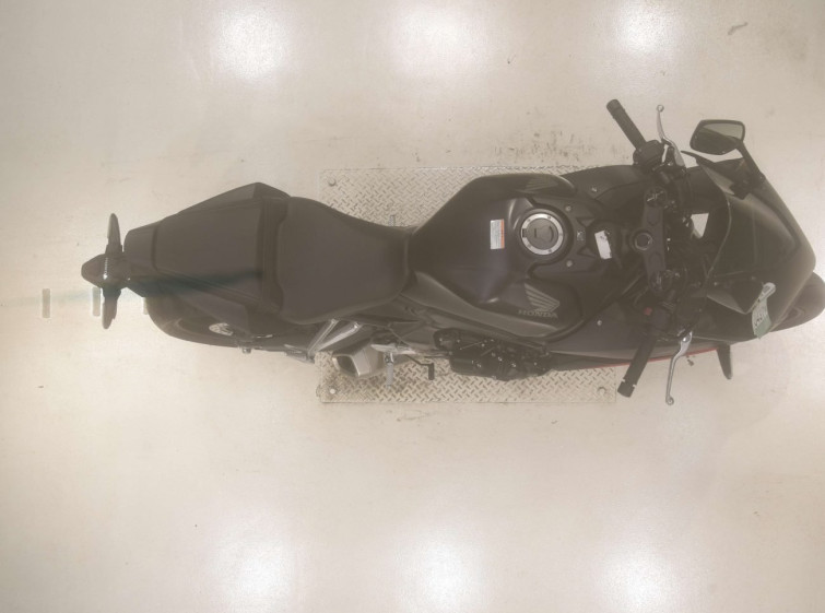 Мотоцикл Honda CBR650F з пробігом 1218 km з пробігом 1218 km