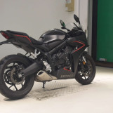 Мотоцикл Honda CBR650F з пробігом 1218 km з пробігом 1218 km