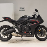Мотоцикл Honda CBR650F з пробігом 1218 km з пробігом 1218 km