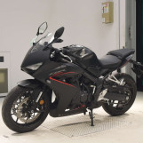 Мотоцикл Honda CBR650F з пробігом 1218 km з пробігом 1218 km