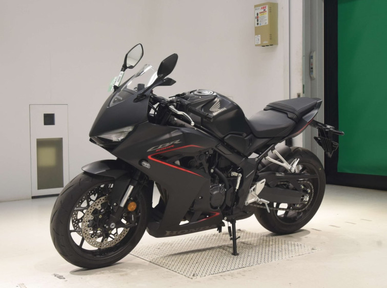 Мотоцикл Honda CBR650F з пробігом 1218 km з пробігом 1218 km