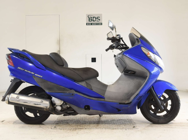 Мотоцикл Suzuki SKYWAVE 250S